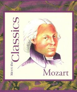 Mozart* - Meet The Classics: Mozart (CD, Comp) (Near Mint (NM or M-))