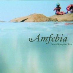 Søren Kjærgaard Trio - Amfebia (CD, Album, Promo) (Near Mint (NM or M-))