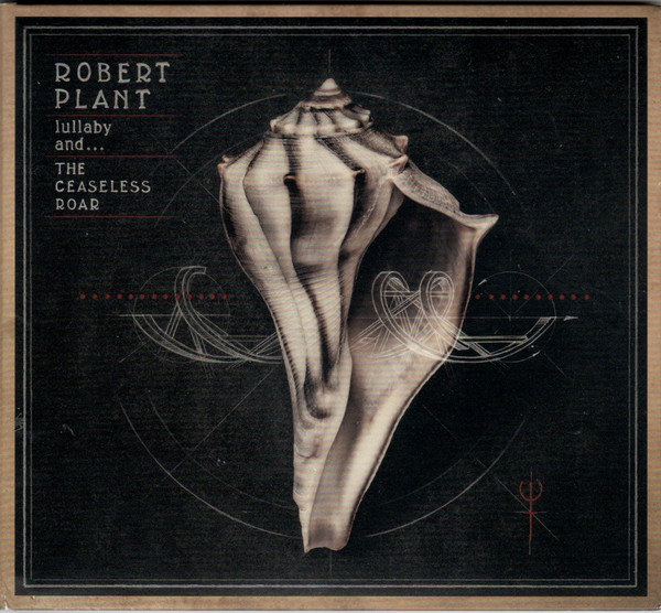 Robert Plant And The Sensational Space Shifters - Lullaby And... The Ceaseless Roar (CD, Album, Fol) (Mint (M))