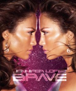 Jennifer Lopez - Brave (CD, Album) (Near Mint (NM or M-))