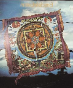 Mandalaband - Mandalaband (LP) (Near Mint (NM or M-))