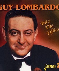 Guy Lombardo - Into The Fifties (2xCD, Comp) (Mint (M))