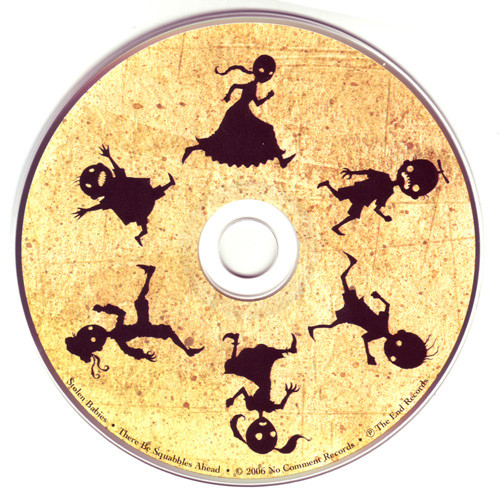 Stolen Babies - There Be Squabbles Ahead (CD, Album, Enh, Dig) (Mint (M)) - Image 3
