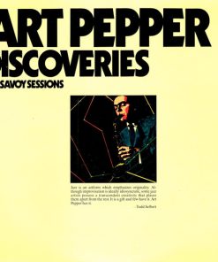 Art Pepper - Discoveries (2xLP, Promo) (Near Mint (NM or M-))