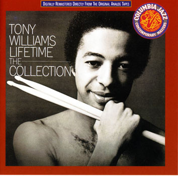 The New Tony Williams Lifetime - The Collection (CD, Comp, RM) (Near Mint (NM or M-))