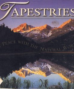 Various - Tapestries Collection - Tapestries At Peace With The Natural World (CD, Comp, Promo) (Near Mint (NM or M-))