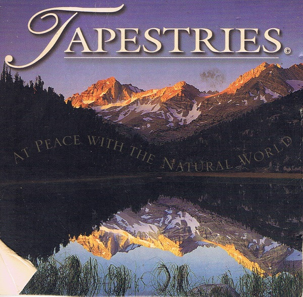 Various - Tapestries Collection - Tapestries At Peace With The Natural World (CD, Comp, Promo) (Near Mint (NM or M-))