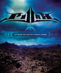 Pillar - Where Do We Go From Here (CD, Album) (Mint (M))
