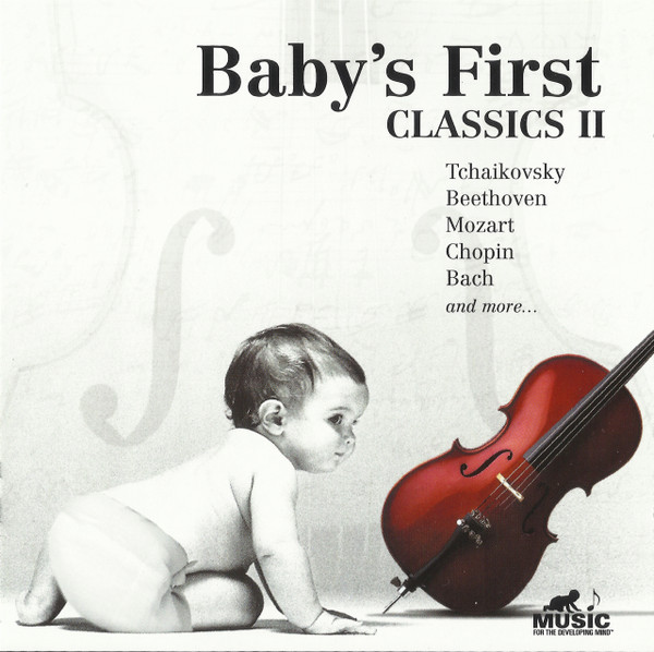Various - Baby's First Classics II (CD, Comp) (Mint (M))