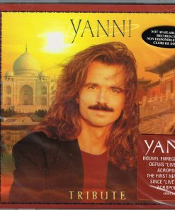 Yanni (2) - Tribute (CD, Album) (Near Mint (NM or M-))
