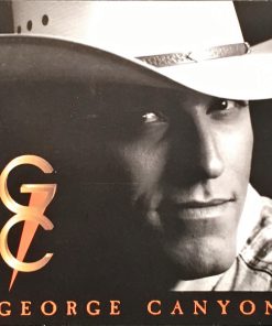George Canyon - George Canyon (CD, Album) (Mint (M))