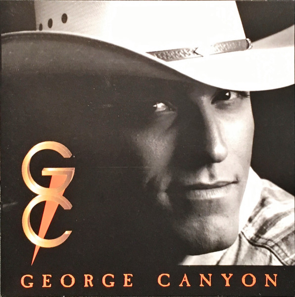 George Canyon - George Canyon (CD, Album) (Mint (M))