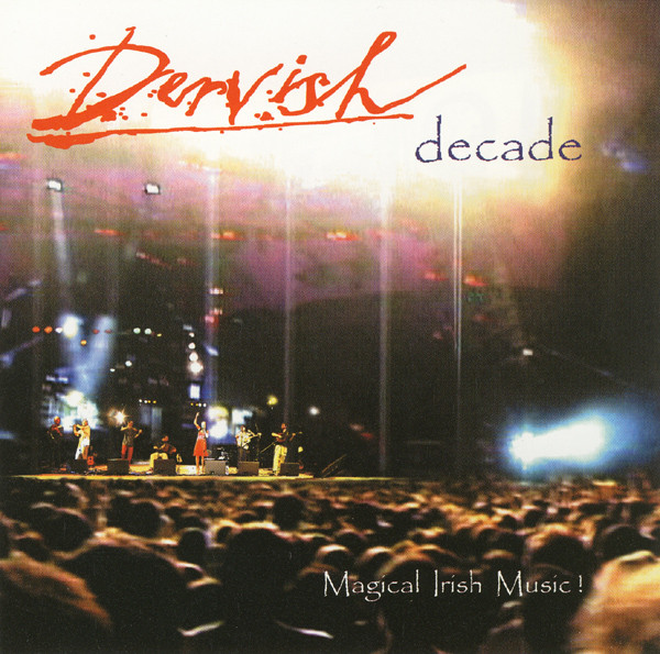 Dervish - Decade (CD, Album, Comp) (Mint (M))