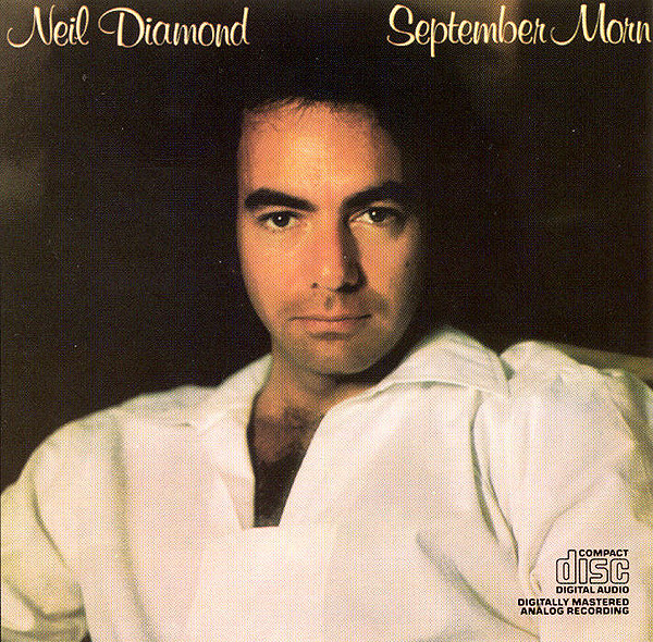 Neil Diamond - September Morn (CD, Album, RE) (Mint (M))