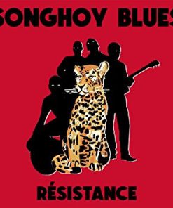 Songhoy Blues - Résistance (CD, Album) (Mint (M))