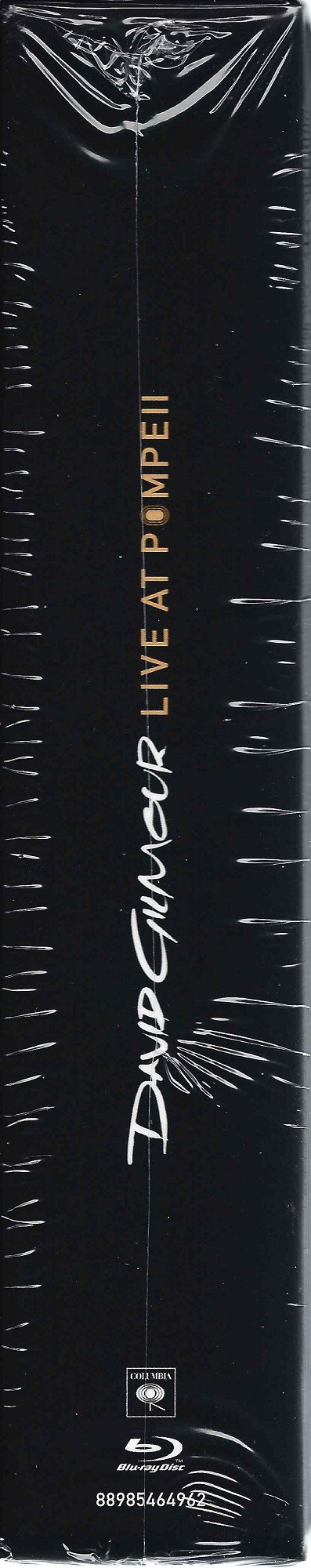 David Gilmour - Live At Pompeii (2xCD, Album + 2xBlu-ray, Multichannel, DTS + Box, ) (Near Mint (NM or M-)) - Image 4