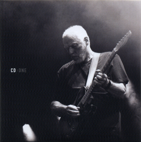David Gilmour - Live At Pompeii (2xCD, Album + 2xBlu-ray, Multichannel, DTS + Box, ) (Near Mint (NM or M-)) - Image 5
