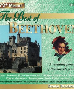 Ludwig van Beethoven - The Best Of Beethoven (CD, Album) (Near Mint (NM or M-))