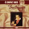 Ludwig van Beethoven - The Best of Beethoven (4xCD, Comp) (Near Mint (NM or M-))
