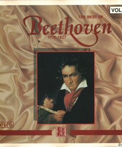 Alternative view of Ludwig van Beethoven - The Best of Beethoven (4xCD, Comp) (Near Mint (NM or M-))