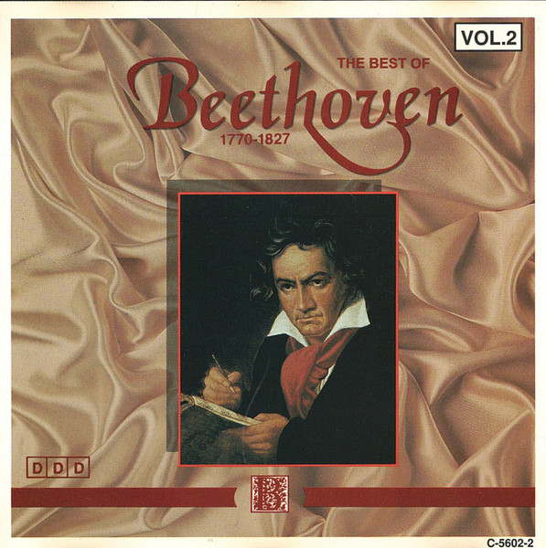 Ludwig van Beethoven - The Best of Beethoven (4xCD, Comp) (Near Mint (NM or M-)) - Image 5