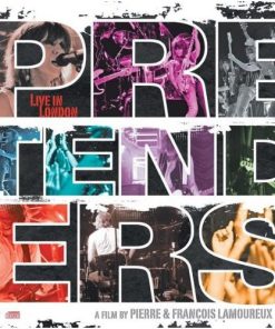 The Pretenders - Live In London (CD, Album + DVD-V, NTSC) (Near Mint (NM or M-))