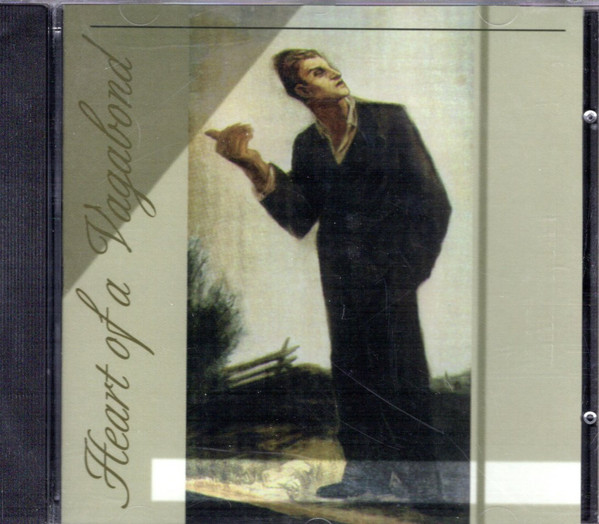 Eddy Gouchie - Heart Of A Vagabond (CD, Album) (Mint (M))