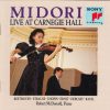 Midori*, Robert McDonald - Live At Carnegie Hall (CD, Album, DAD) (Near Mint (NM or M-))