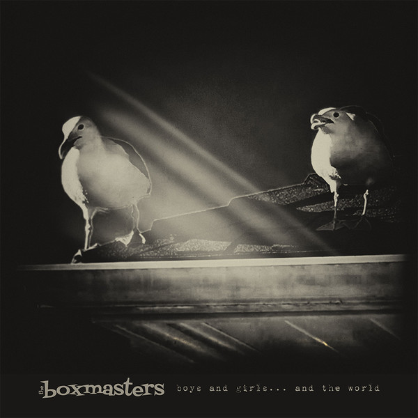 The Boxmasters - Boys and Girls... and the World (2xCD, Album) (Near Mint (NM or M-))