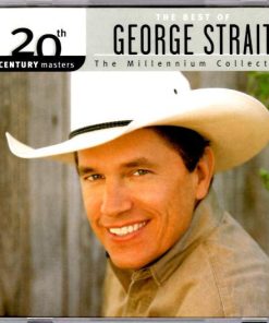 George Strait - The Best Of George Strait (CD, Comp, RM) (Near Mint (NM or M-))