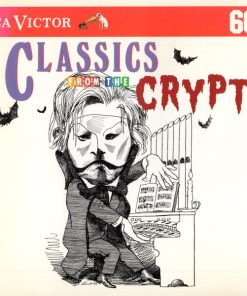 Various - Classics From The Crypt (CD, Comp) (Near Mint (NM or M-))