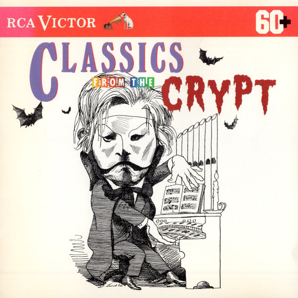 Various - Classics From The Crypt (CD, Comp) (Near Mint (NM or M-))