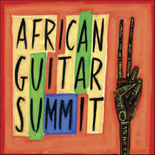 African Guitar Summit - African Guitar Summit II (CD, Album, Dig) (Near Mint (NM or M-))