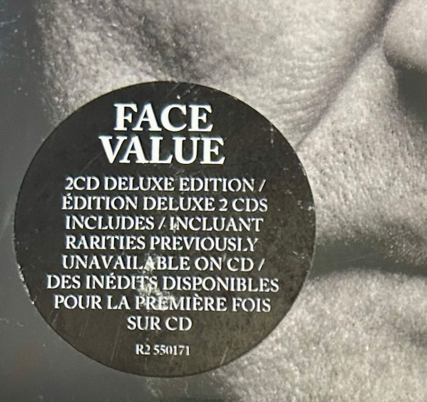 Phil Collins - Face Value (CD, Album, RE, Dig + CD + Dlx, RM) (Mint (M)) - Image 4