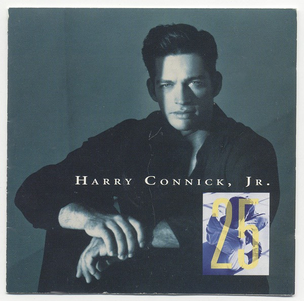 Harry Connick, Jr. - 25 (CD, Album, Club) (Near Mint (NM or M-))