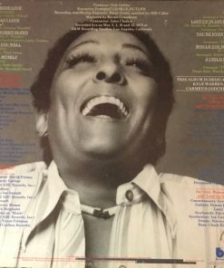 Alternative view of Carmen McRae - Can't Hide Love (LP, Album) (Very Good Plus (VG+))