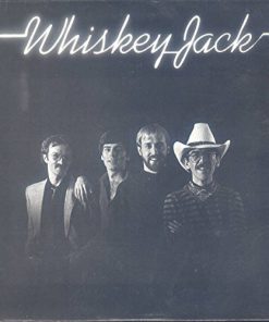 Whiskey Jack - Whiskey Jack (LP, Album) (Very Good Plus (VG+))