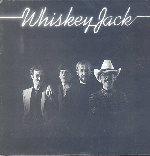 Whiskey Jack - Whiskey Jack (LP, Album) (Very Good Plus (VG+))