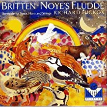 Benjamin Britten - Richard Hickox - Noye's Fludde / Serenade For Tenor, Horn And Strings (CD, Album) (Near Mint (NM or M-))