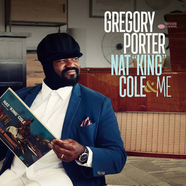 Gregory Porter - Nat "King" Cole & Me (2xLP, Album) (Mint (M))