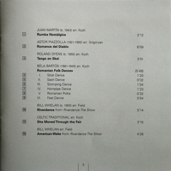 Saffire - Nostálgica (CD, Album) (Near Mint (NM or M-)) - Image 2