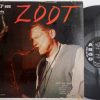 Zoot Sims Quartet - Zoot (LP, Album, Mono) (Very Good Plus (VG+))