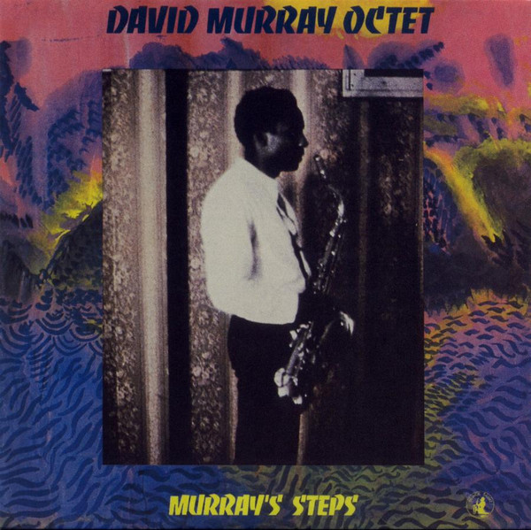 David Murray Octet - Murray's Steps (LP, Album) (Near Mint (NM or M-))