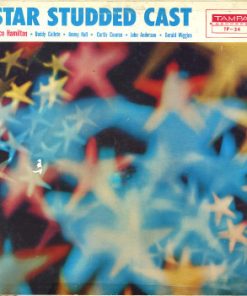 Various - Star Studded Cast (LP, Album, Mono, RE, RP) (Very Good Plus (VG+))