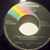 Kitty Kallen - Little Things Mean A Lot / I Don't Think You Love Me Anymore (7", Single, Mono, RE) (Near Mint (NM or M-))