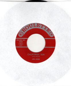 Joe Jones (2) - California Sun / Please Don't Talk About Me When I'm Gone (7", Single) (Near Mint (NM or M-))
