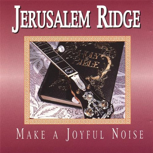 Jerusalem Ridge - Make A Joyful Noise (CD, Album) (Near Mint (NM or M-))