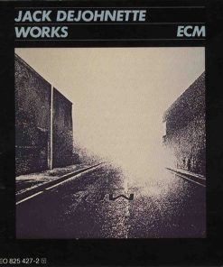 Jack DeJohnette - Works (LP, Comp, Ltd) (Near Mint (NM or M-))