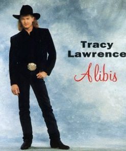 Tracy Lawrence - Alibis (CD, Album) (Near Mint (NM or M-))