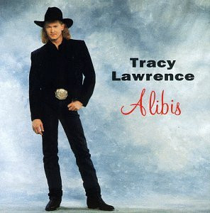 Tracy Lawrence - Alibis (CD, Album) (Near Mint (NM or M-))